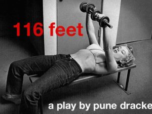 116 Feet by Pune Draker