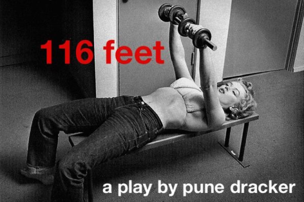116 Feet by Pune Draker